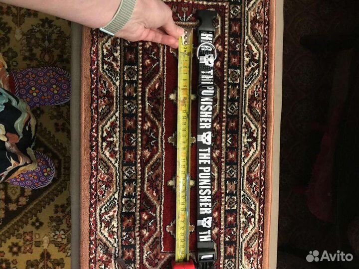 Ошейник для собак THE punisher