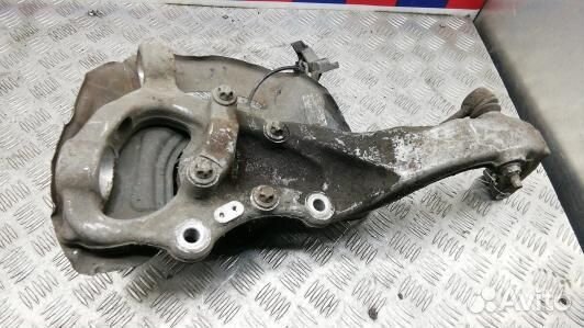 Ступица передняя правая mercedes benz S-class W222