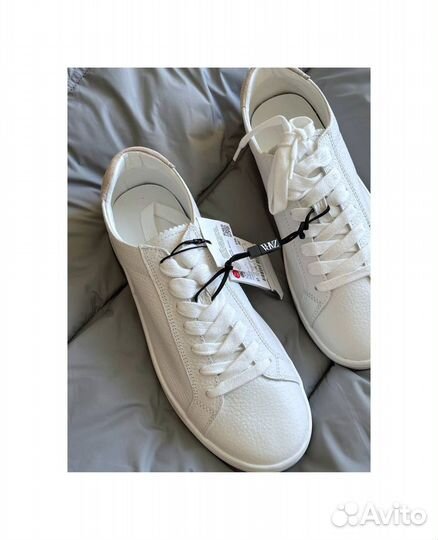 Кеды zara