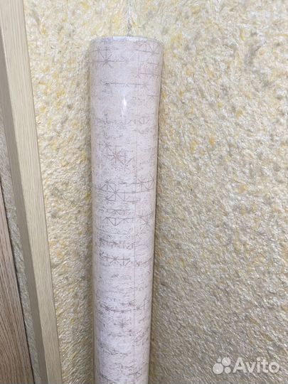 Обои Belvinil 4 рулона виниловые на флезилиновой о