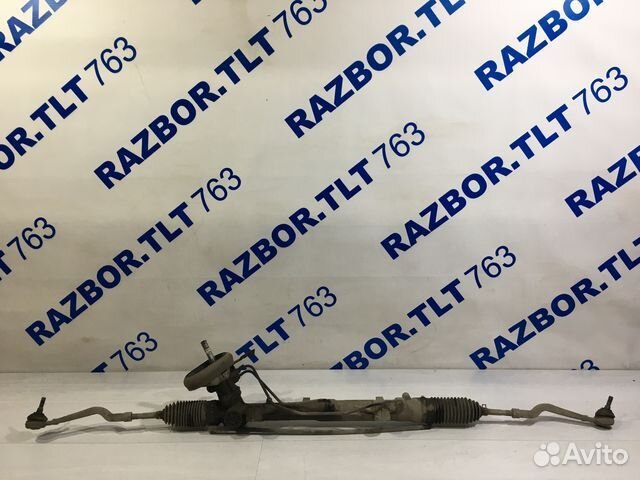 Рулевая рейка LADA xray 1.6 мт