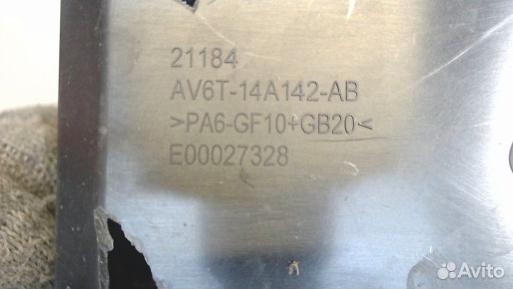 Блок предохранителей Ford Escape 2015, 2017