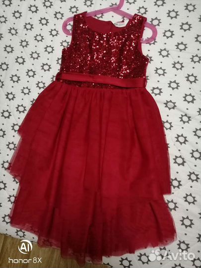 Платье для девочки нм