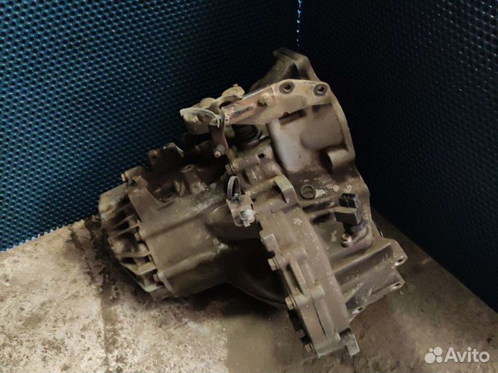 Кпп Hyundai Getz 1.3