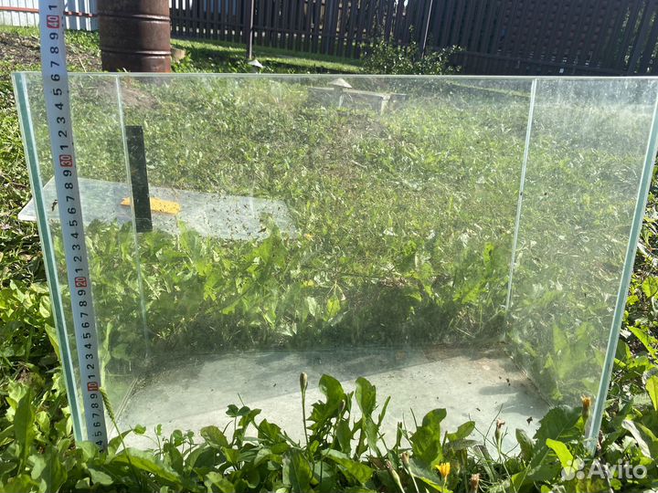 Бронь до воскресенья. Аквариум новый