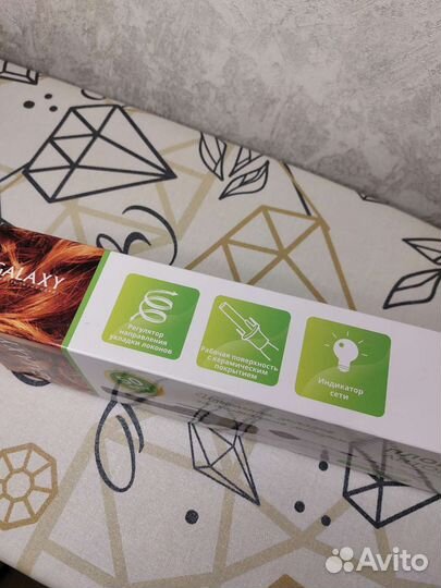 Плойка стайлер автоматическая