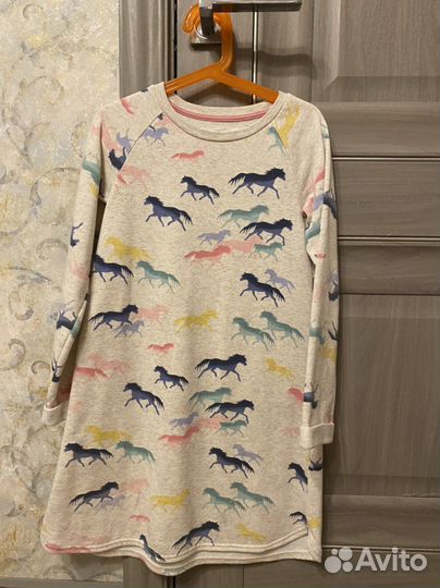 Платья для девочки до роста 128