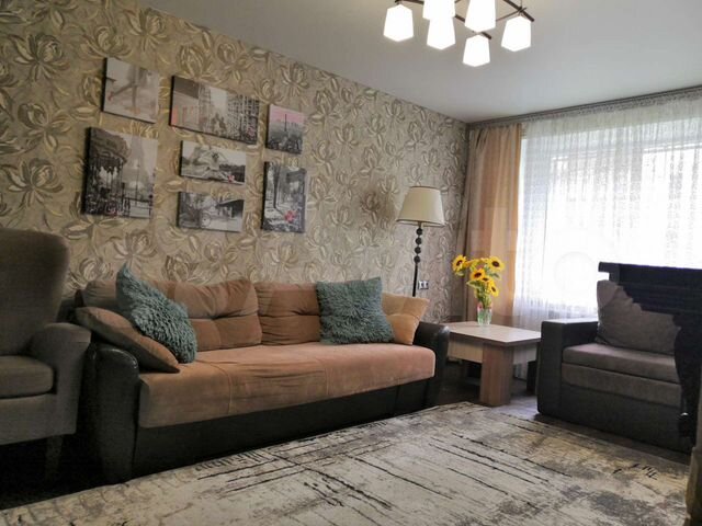 2-к. квартира, 48 м², 1/4 эт.