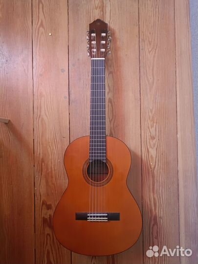 Yamaha Классическая гитара 1 2 + чехол
