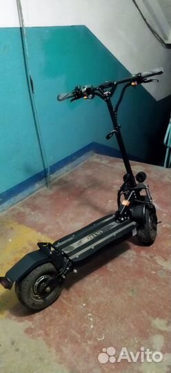 Электросамокат