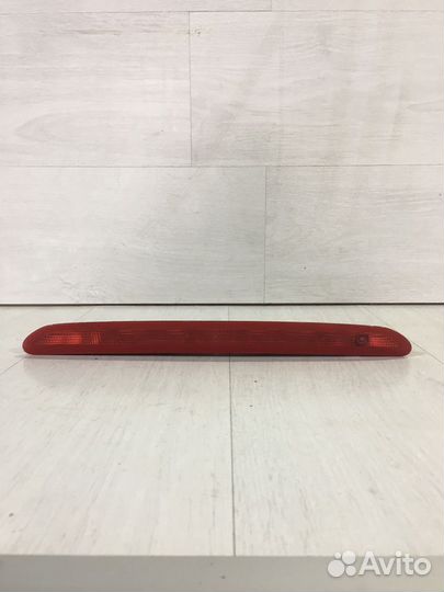 Стоп-сигнал volkswagen polo 5 1.4 мт хетчбек