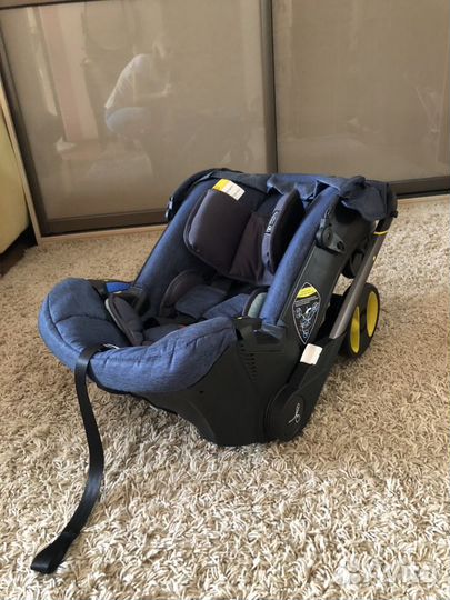 Коляска-Автокресло Doona джинс