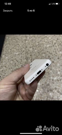 iPhone 5С 8Гб