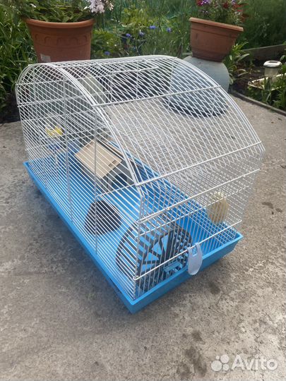 Клетка для грызунов