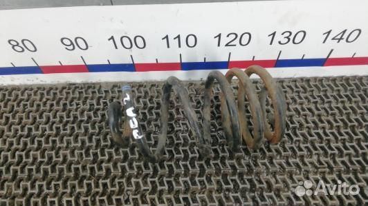 Пружина задняя opel vectra C (AEA02LY01)