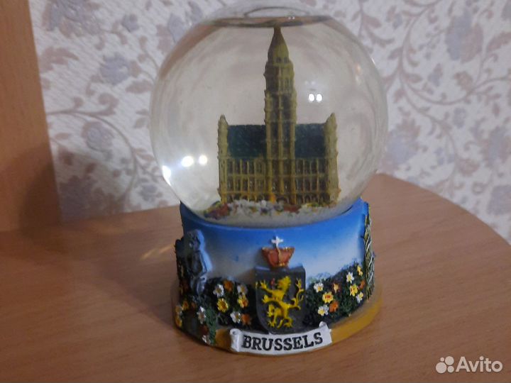 Сувенир шар