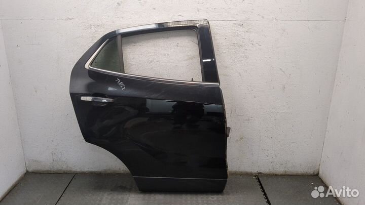 Дверь боковая Opel Mokka, 2014
