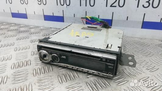 Магнитола cadillac escalade 2 (4BA09I402)