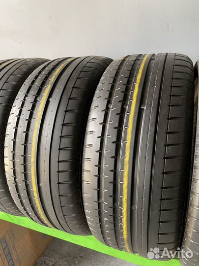 Continental ContiSportContact 2 265/40 R21