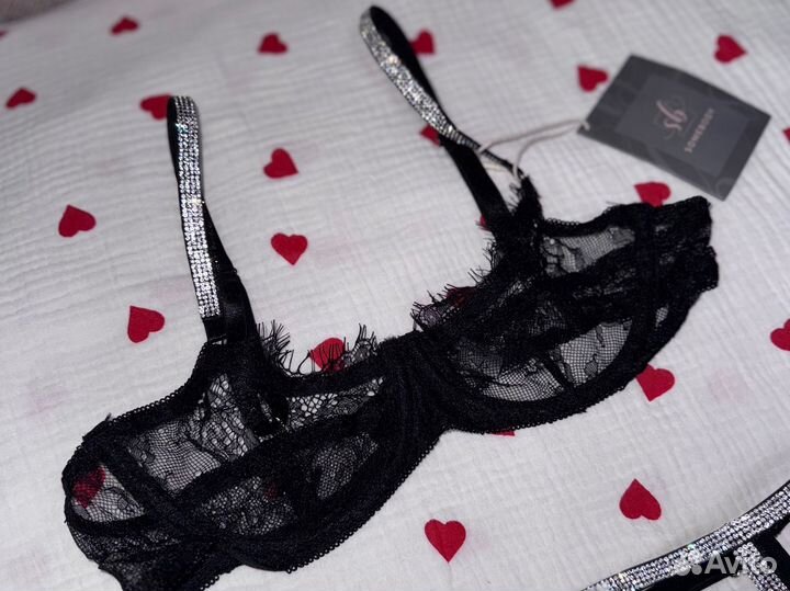 Комплект женского нижнего белья S