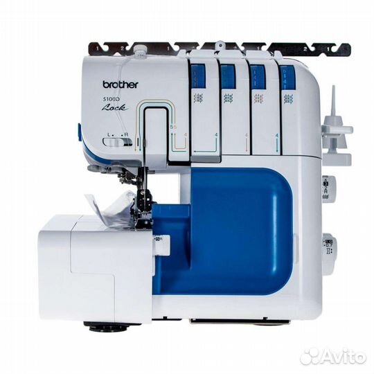 Оверлок Brother 5100d