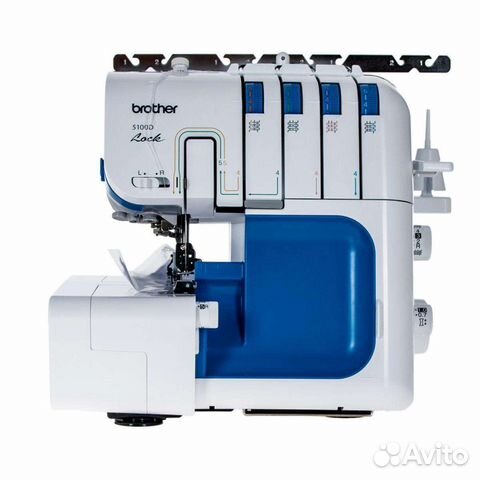 Оверлок Brother 5100d