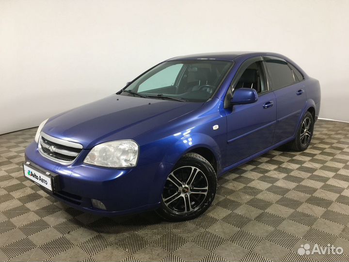 Chevrolet Lacetti 1.6 МТ, 2012, 139 100 км