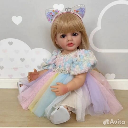 Кукла Реборн