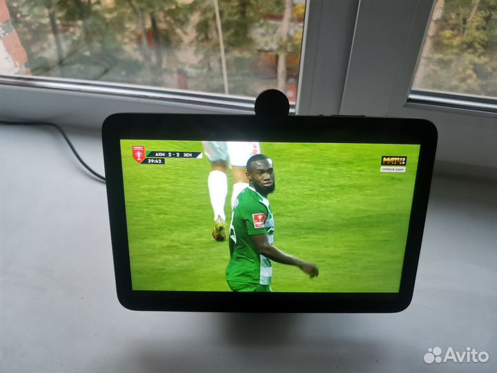 Приставка-планшет Sberb portal с Салют