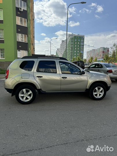 Renault Duster 2.0 МТ, 2015, 41 500 км