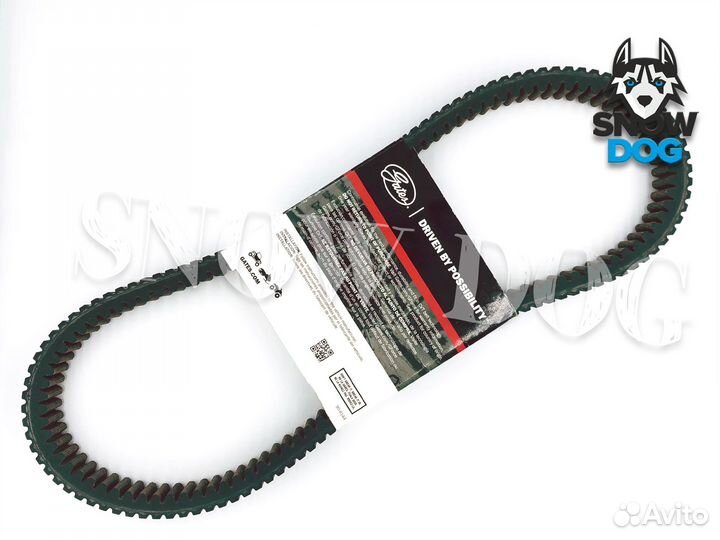 Ремень вариатора 41C4651 Gates на Polaris