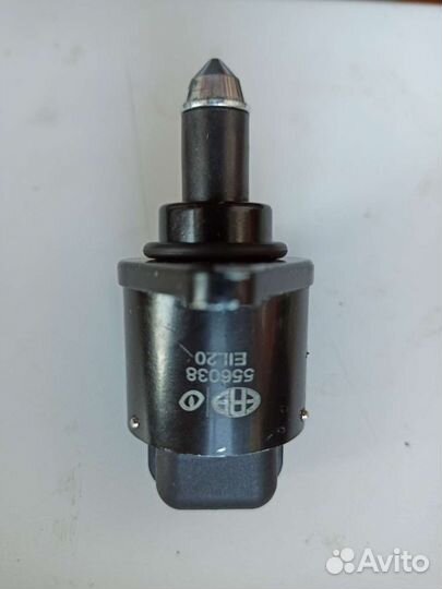 Регулятор холостого хода Рено Логан