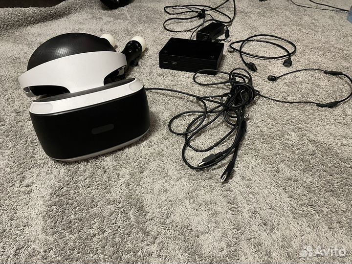 Vr очки для ps4