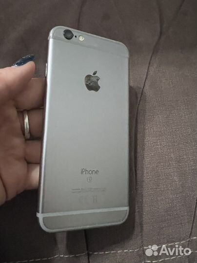 iPhone 6S, 32 ГБ