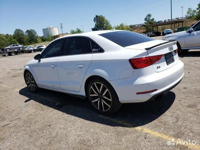 Кпп от Audi A3 2012-2020