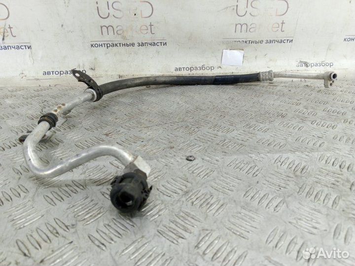 Трубка кондиционера Toyota Avensis AZT250 2.0