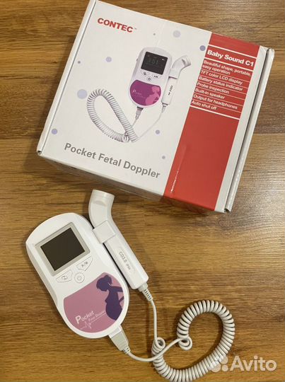 Доплер для беременных