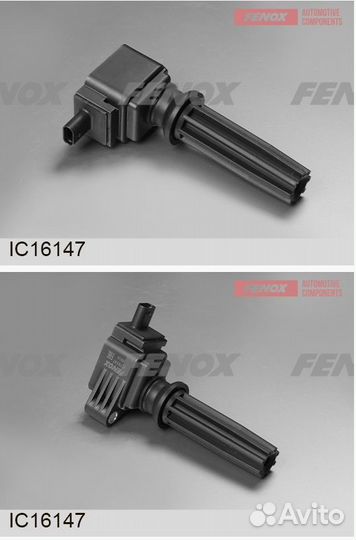 Катушка зажигания Focus 3 2.0 TI-VCT 150