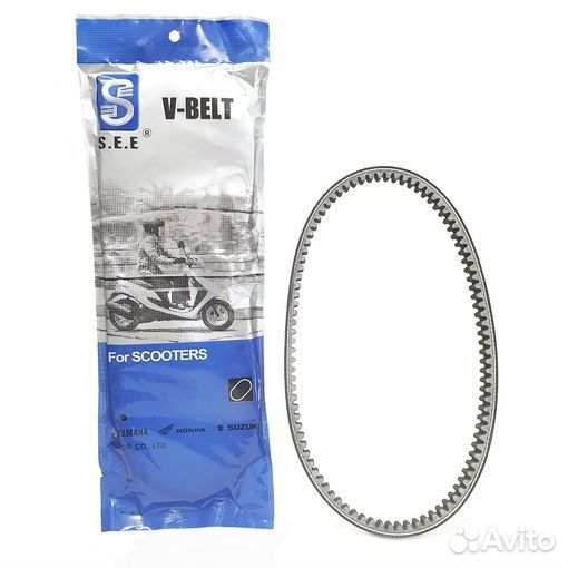 Ремень вариатора 810x17,5 Yamaha Gear 4T SEE TW