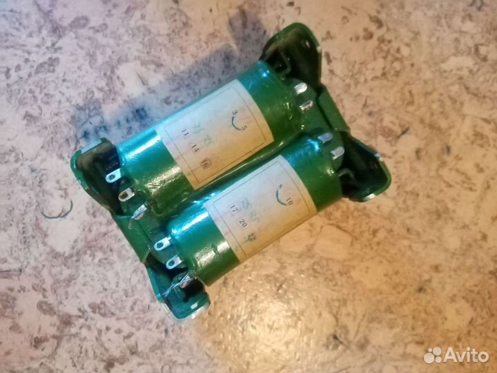 Трансформатор силовой анодный малогабаритный