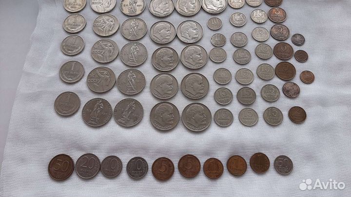 Юбилейные монеты