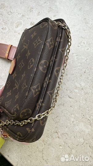 Сумка louis vuitton multi pochette