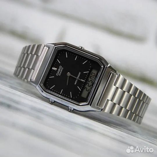 Редкие часы Casio Vintage