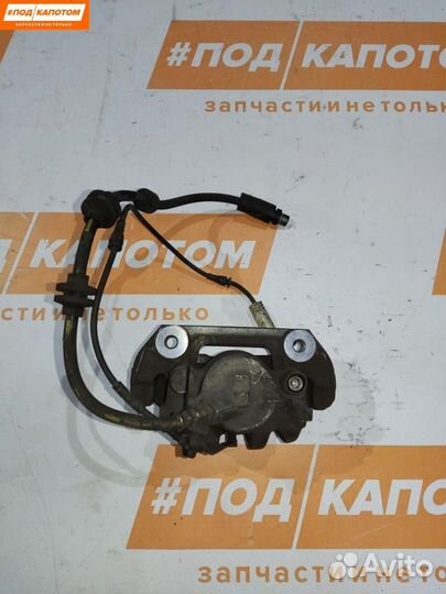 Суппорт тормозной передний левый BMW 3 E90 2005