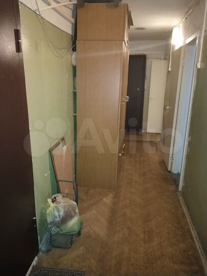 Комната 12,7 м² в 1-к., 3/5 эт.