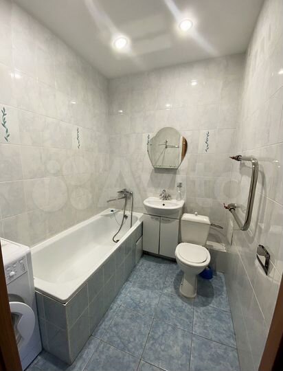 1-к. квартира, 36 м², 17/17 эт.