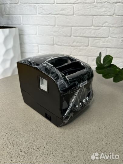 Принтер этикеток Xprinter Xp-365B