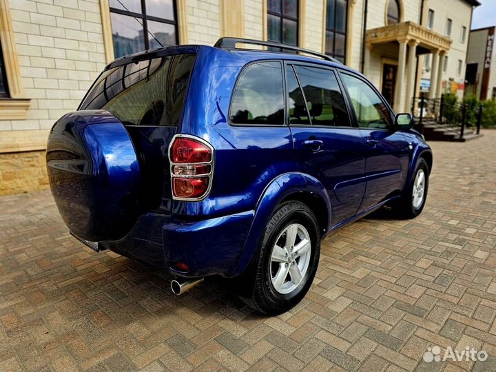 Toyota RAV4 2.0 AT, 2005, 146 850 км