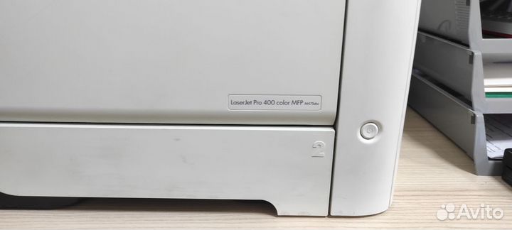 Мфу HP Laserjet Pro 400 Color MFP M475dw