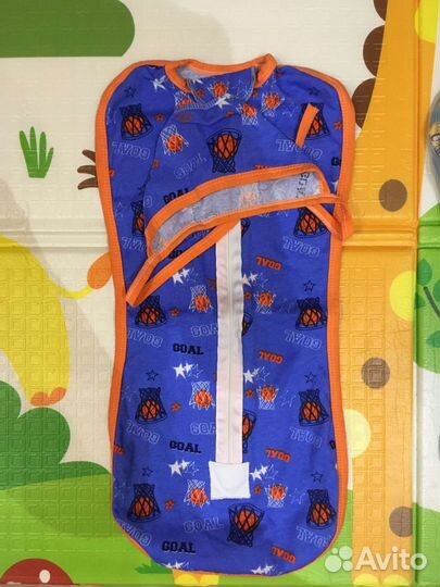 Пеленка кокон